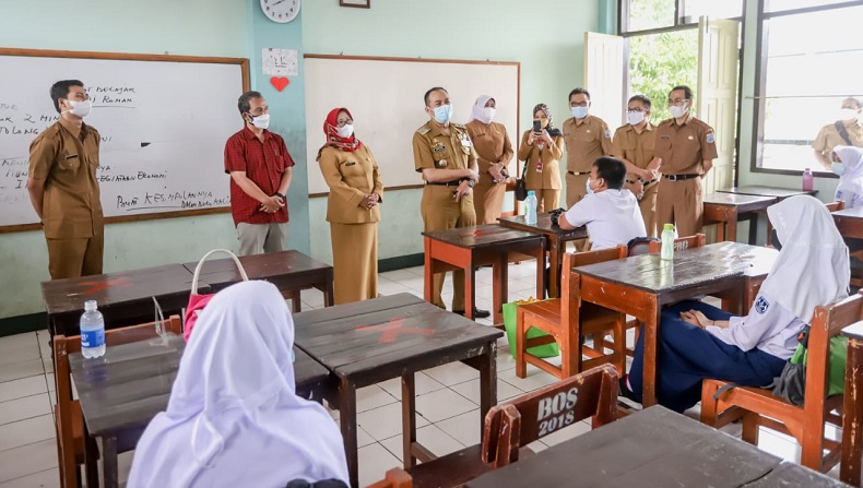 Pilih Tunda PTM, Hengki Kurniawan: Agak Lambat, yang Penting Persiapan Matang