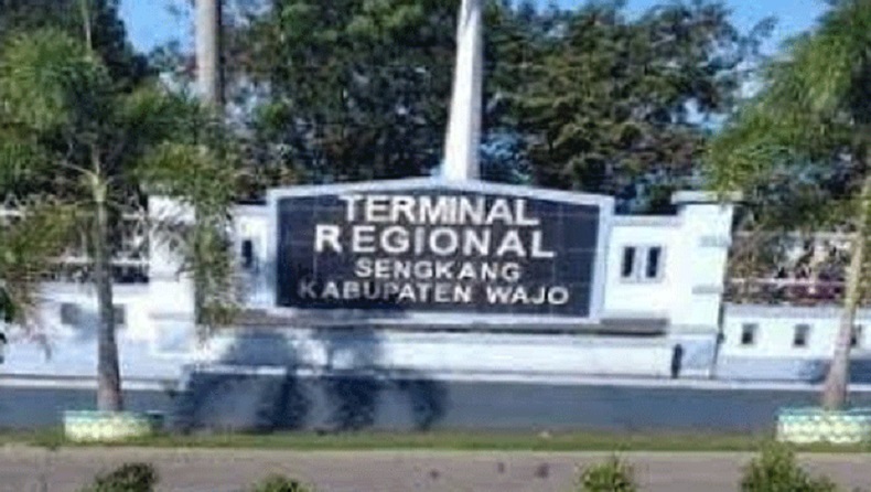 Terminal Callaccu Sengkang Dipindah, Tempat Lama Akan Jadi RTH