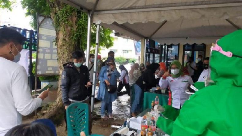Naik Pesawat Pakai Surat PCR Palsu, 11 Calon Penumpang Diperiksa Polres Belitung