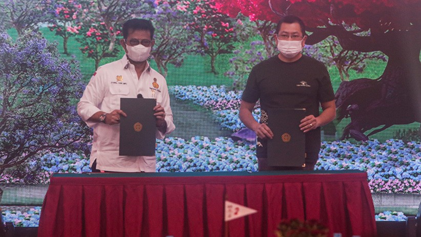 MNC Lido City Resmi Jadi KEK Pariwisata - Bagian 3