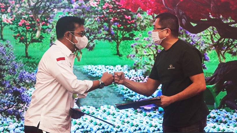 MNC Lido City Resmi Jadi KEK Pariwisata - Bagian 2