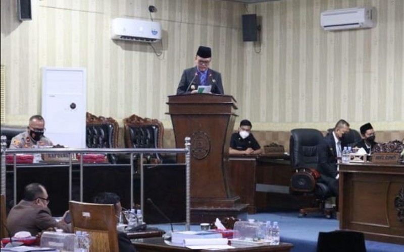 Demi Gaji PNS, Empat Lawang Batalkan Program dan Hemat Semua Kegiatan