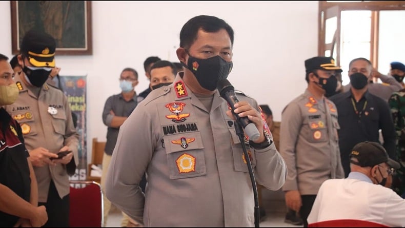Kapolda Sulut Ungkap 3 Kunci Utama Penanganan Pandemi Covid-19, Ini Detailnya