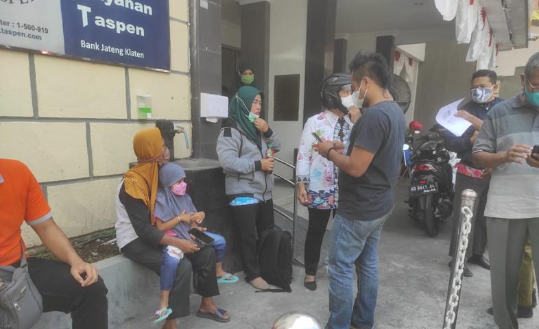Usut Kasus Raibnya Uang Nasabah Bank di Klaten, Polisi Periksa 10 Saksi