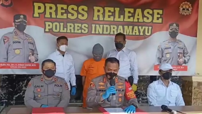 Sakit Hati, Pria Beristri Bunuh PL Cantik di Indramayu Seusai Berhubungan Intim
