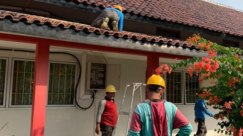 Cegah Risiko Kebakaran, Lapas di Nusakambangan Gandeng PLN Cek Instalasi Listrik