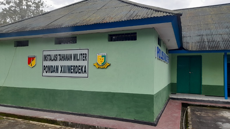 6 Oknum Anggota TNI yang Menyebabkan Prada Chandra Meninggal Mengaku Menyesal