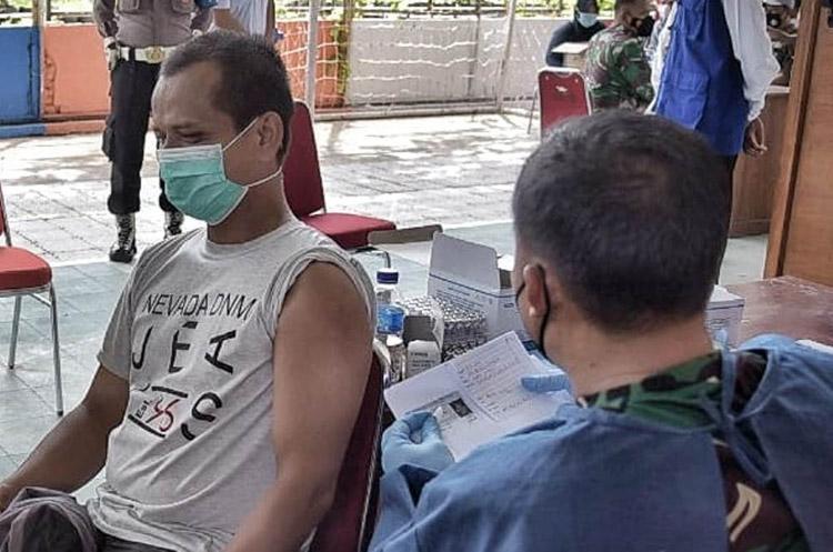   Dukung Tercapai Herd Immunity, BBPPM Jogja Gelar Vaksin Massal Sasar 350 orang