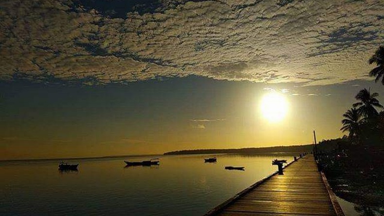 10 Tempat Wisata di Kepulauan Aru Paling Indah