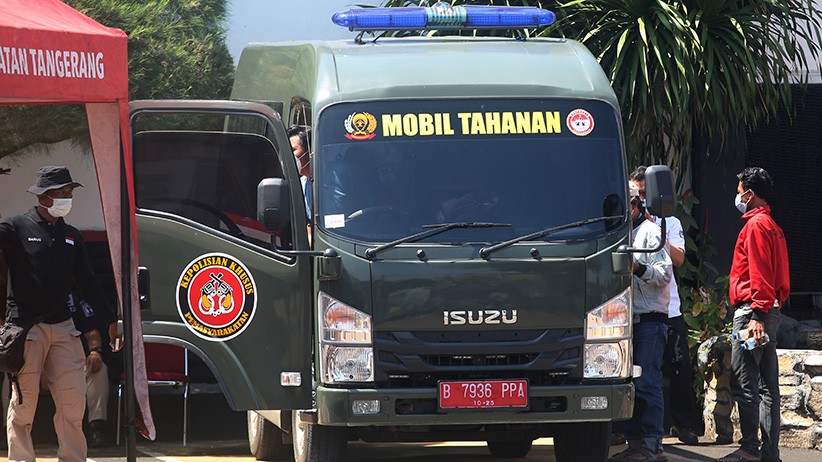 Korban Kebakaran Lapas Tangerang Bertambah, Keluarga Berdatangan Beri Data Antemortem - Bagian 2