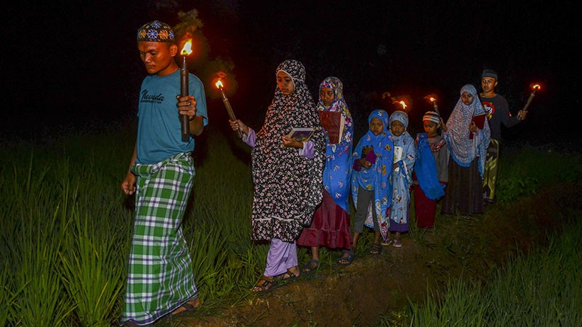 Program Magrib Mengaji Masyarakat Jawa Barat - Bagian 1