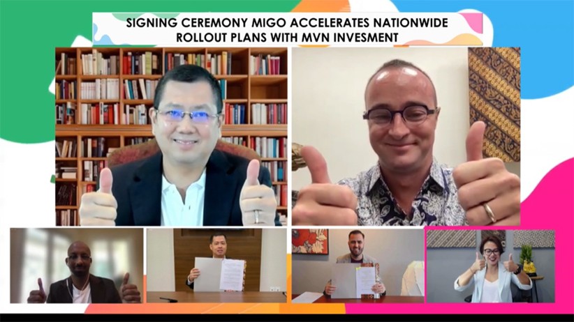 MNC Vision Networks (IPTV) Investasi USD40 Juta di Migo Indonesia - Bagian 1