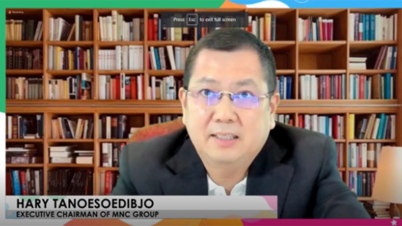 MNC Vision Networks (IPTV) Investasi USD40 Juta di Migo Indonesia - Bagian 4