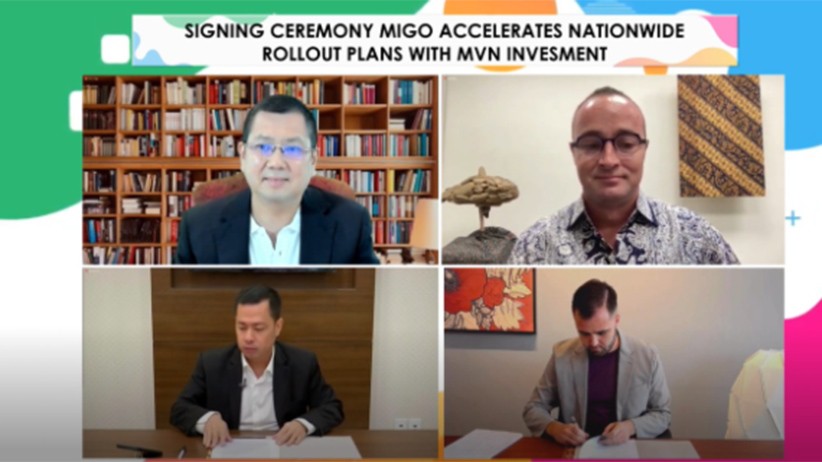 MNC Vision Networks (IPTV) Investasi USD40 Juta di Migo Indonesia - Bagian 2