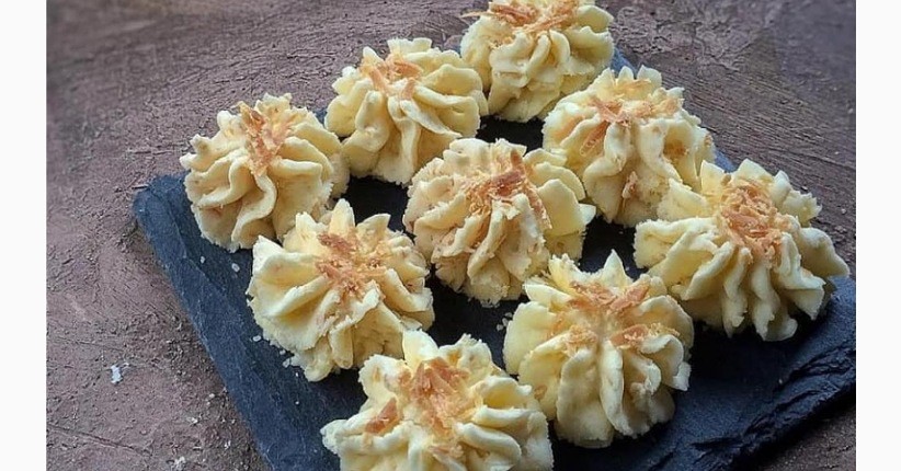 5 Resep Kue Sagu Keju, Lumer di Mulut dan Lezat Dipadukan dengan Cokelat