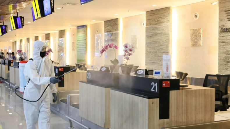 Pariwisata Kembali Dibuka, Ini Syarat Baru Terbang ke Bali