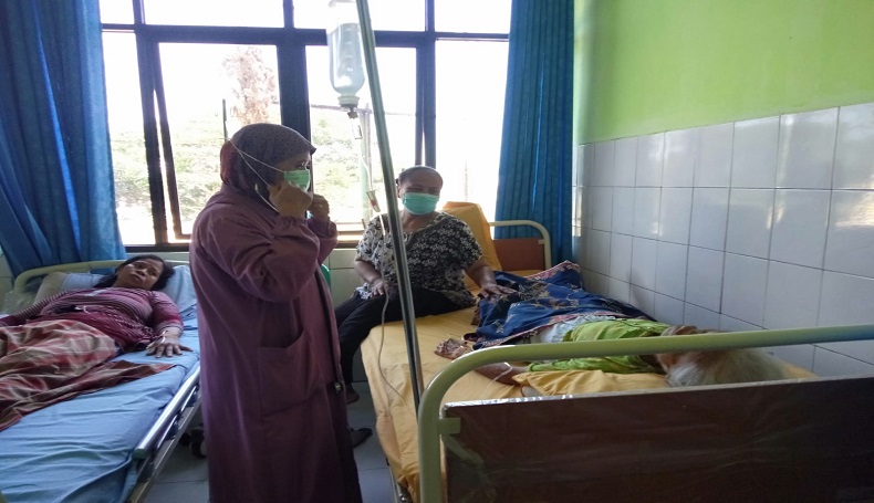 Kasus Dugaan Keracunan Nasi Besek, Polres Karawang Tunggu Hasil Forensik