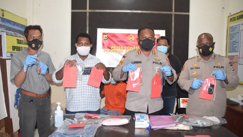 3 Fakta Perampokan Sadis di Jayapura, Korban Diperkosa lalu Dibanting