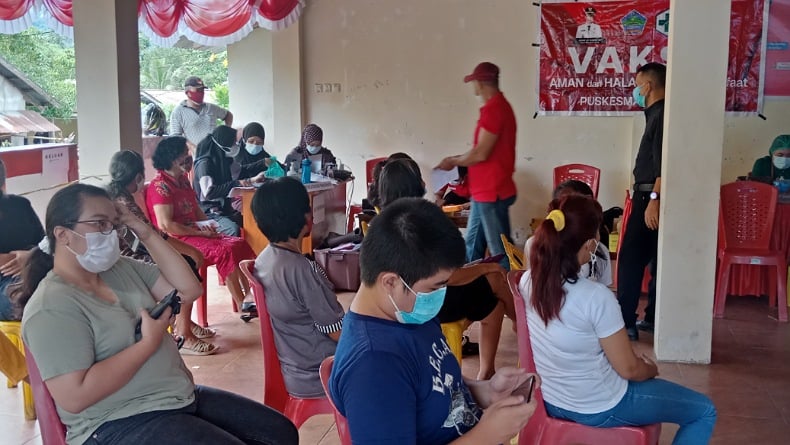 title 359.019 Warga Sulut Sudah Dapatkan Vaksin Covid-19 Lengkap, Terbanyak Manado dan Tomohon 359.019 Warga Sulut Sudah Dapatkan Vaksin Covid-19 Lengkap, Terbanyak Manado dan Tomohon