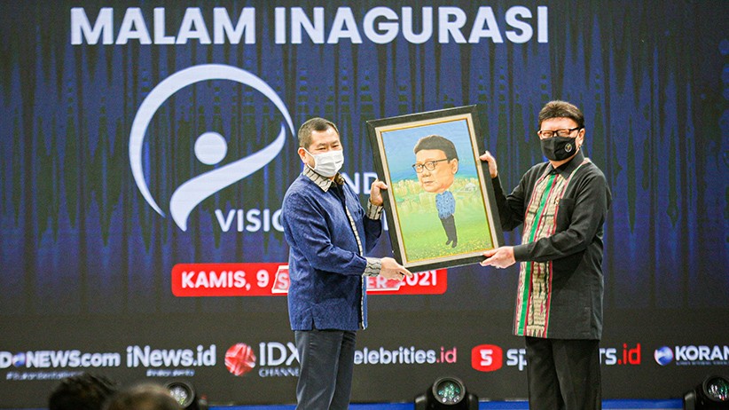 Foto-Foto Inagurasi Indonesia Visionary Leader (IVL) Season VII dan VIII - Bagian 5