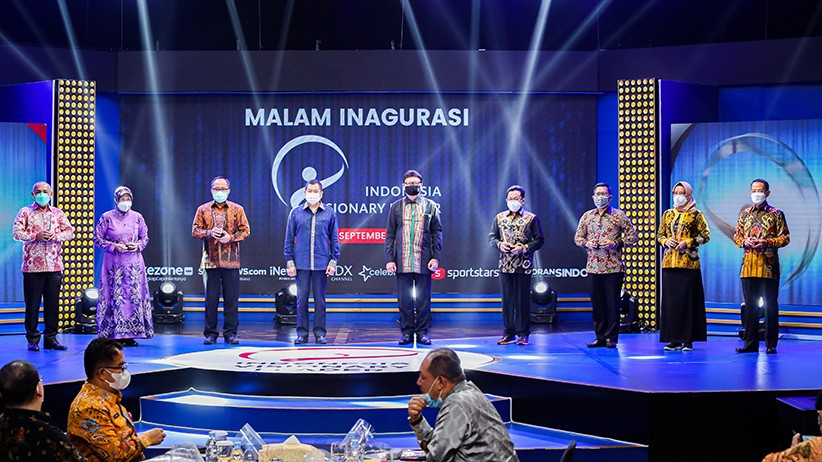 Foto-Foto Inagurasi Indonesia Visionary Leader (IVL) Season VII dan VIII - Bagian 2