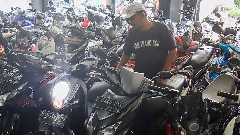 Penjualan Motor Secara Online Lebih Efektif - Bagian 3
