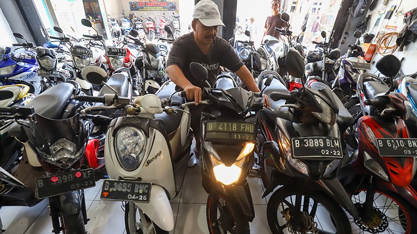 Penjualan Motor Secara Online Lebih Efektif - Bagian 2