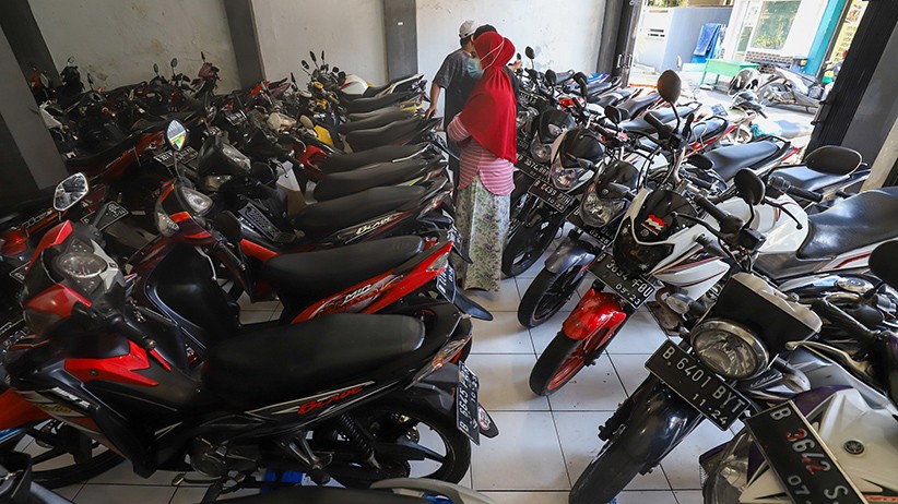 Penjualan Motor Secara Online Lebih Efektif - Bagian 1