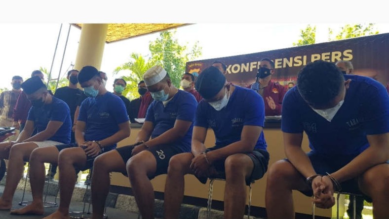 Pengadilan Tinggi Jateng Pangkas Hukuman 5 Taruna PIP yang Tewaskan Juniornya