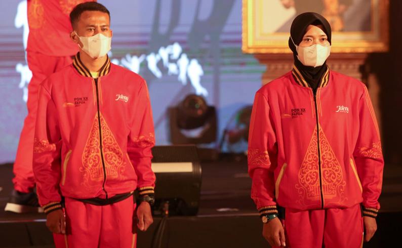 Aries Susanti, Spider Woman Asal Grobogan Siap Raih Emas untuk Jateng di PON Papua