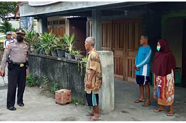  Ya Allah, Bayi Laki-Laki Ini Ditemukan Meninggal di Dalam Kardus 