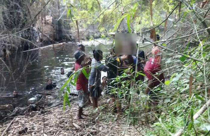 Ambil Sandal yang Jatuh di Sungai, Bocah 8,5 Tahun di Bantul Tewas Tenggelam 