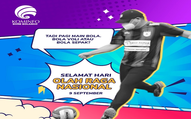 title Peringati Haornas, Pemkab Bone Bolango Gelar Olagraga Bersama Peringati Haornas, Pemkab Bone Bolango Gelar Olagraga Bersama