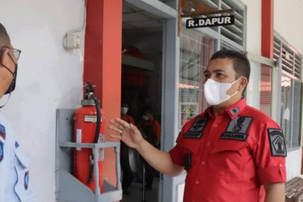 title Cegah Potensi Kebakaran, Kemenkumham DIY Cek Lapas Kelas II B Sleman Cegah Potensi Kebakaran, Kemenkumham DIY Cek Lapas Kelas II B Sleman