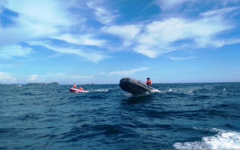 Kapal Diterjang Badai, Tiga Nelayan Aceh Barat Selamat 