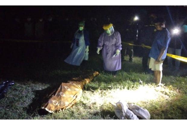  Pergi Cari Rumput, Warga Ngaglik Ditemukan Meninggal di Sawah