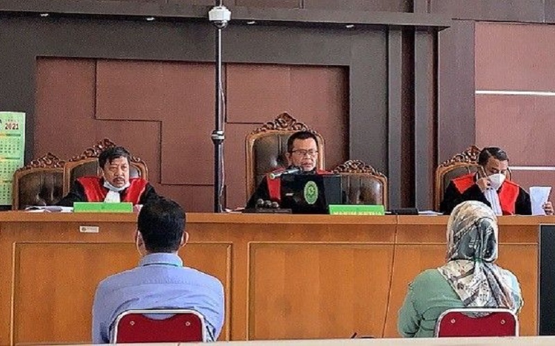 Sidang Lanjutan Korupsi Proyek Muara Enim, JPU Sebut Juarsah Terima Uang dari PT Rotari