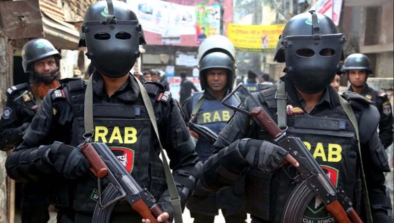 Polisi Geledah Gedung Bertingkat Markas Kelompok Militan Bangladesh, Tangkap Pemimpinnya