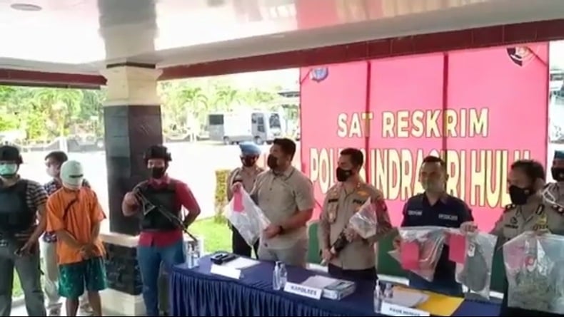 Pembunuhan Sadis di Riau, Remaja 13 Tahun Dimutilasi Pekerja Sawit Pakai Kampak