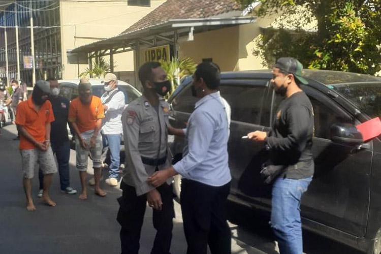 ASN Gunungkidul Ditangkap Polisi, Diduga Tipu Warga Rp25 Juta
