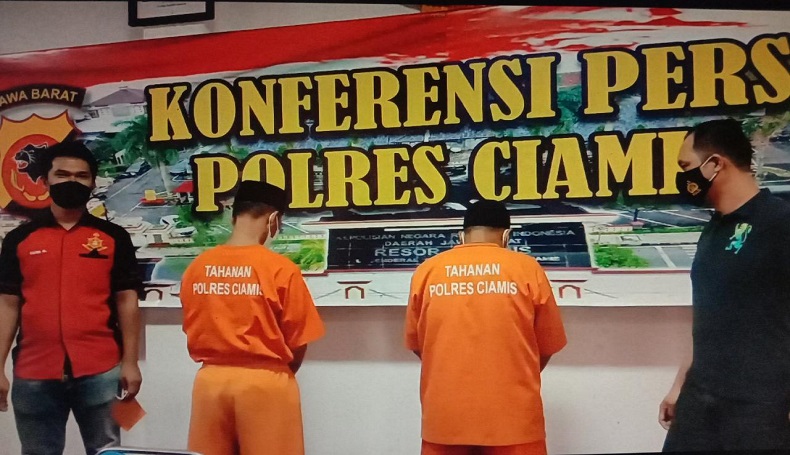 Polisi Gagalkan Penyelundupan Baby Lobster di Ciamis, Pelaku Utama Buron