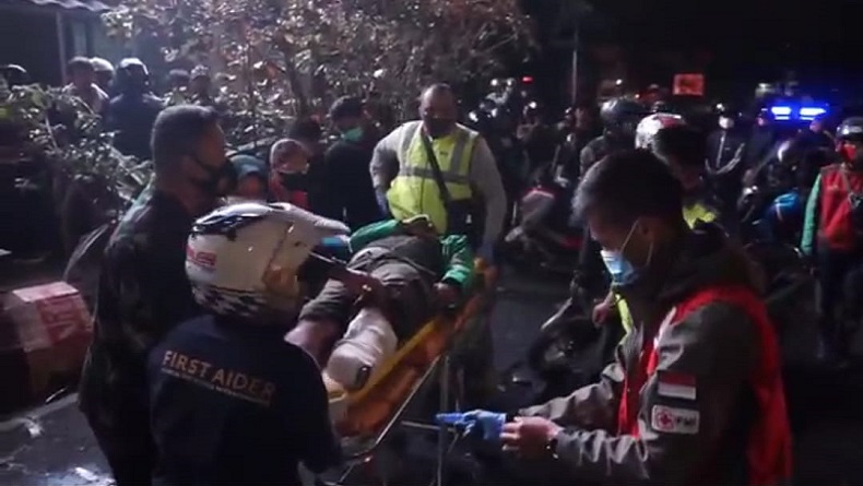 title Sopir Porsche Penabrak Ojol sampai Kaki Putus Terancam Hukuman 5 Tahun Penjara Sopir Porsche Penabrak Ojol sampai Kaki Putus Terancam Hukuman 5 Tahun Penjara