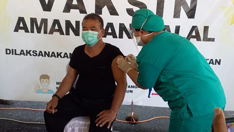 title Warga Sangihe Diminta Sukarela Ikut Vaksinasi Covid-19 Warga Sangihe Diminta Sukarela Ikut Vaksinasi Covid-19