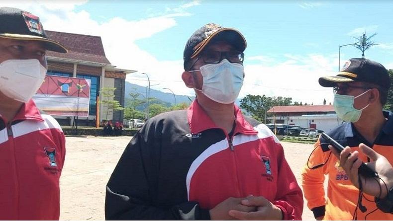 Padang Masih PPKM Level 4, Sekolah Tatap Muka Belum Bisa Digelar