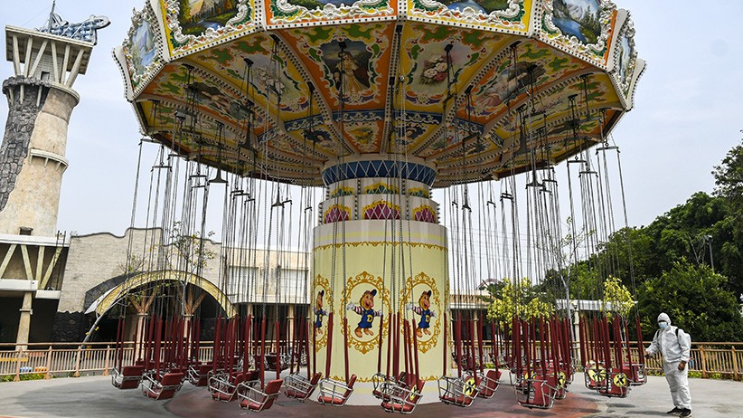 Begini Persiapan Uji Coba Pembukaan Destinasi Wisata Ibu Kota - Bagian 1