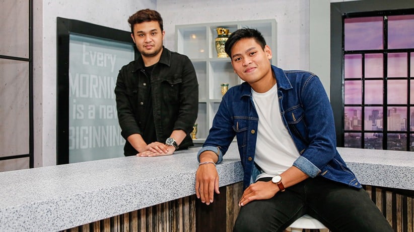 Potret Grup Duo JE2EMY, Bertemu saat Pencarian Bakat Indonesian Idol - Bagian 2