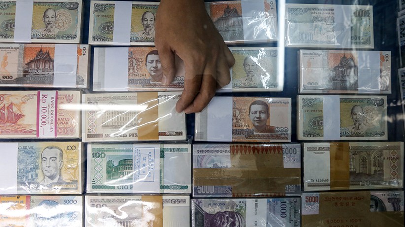 Deretan Uang Kertas Kuno Indonesia dan Dunia, Ada yang Harganya Miliaran Rupiah!