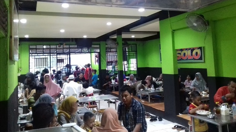 5 Tempat Makan di Martapura Kalimantan Selatan Terenak