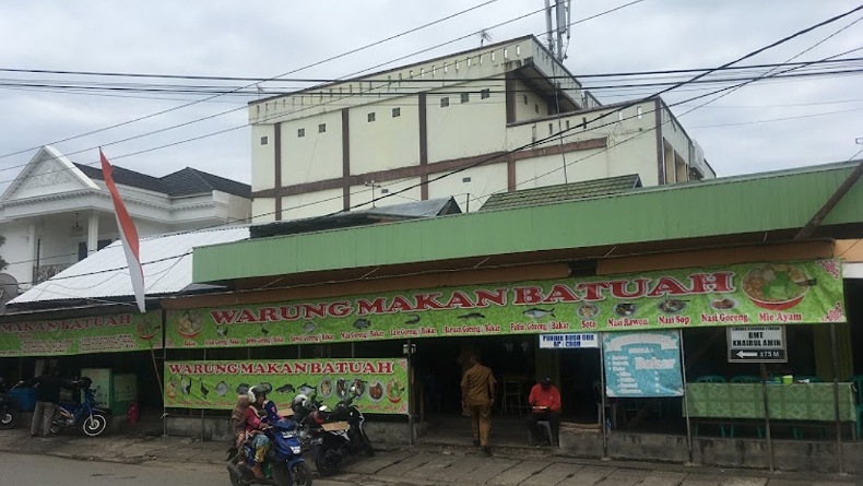 Bakso Batuah Martapura. (Foto: Ist)