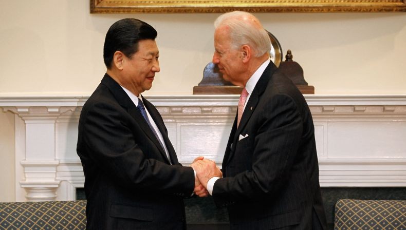 China dan AS Atur Pertemuan Xi Jinping dan Joe Biden di Bali pada November